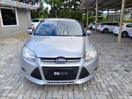 FORD FOCUS 2.0 SE 16V FLEX 4P POWERSHIFT